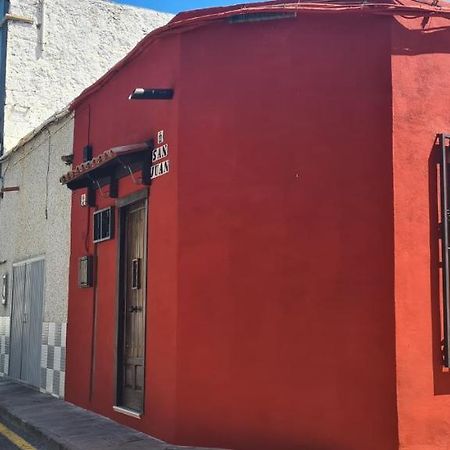El Rinconcito Villa Chío Kültér fotó