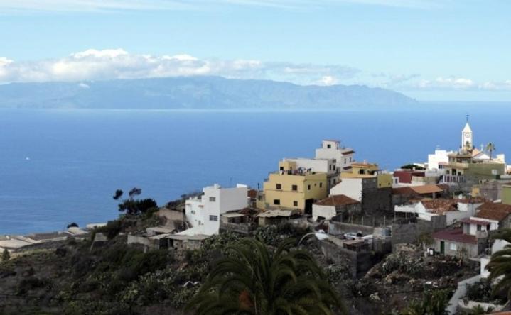 El Rinconcito Villa Chío Kültér fotó