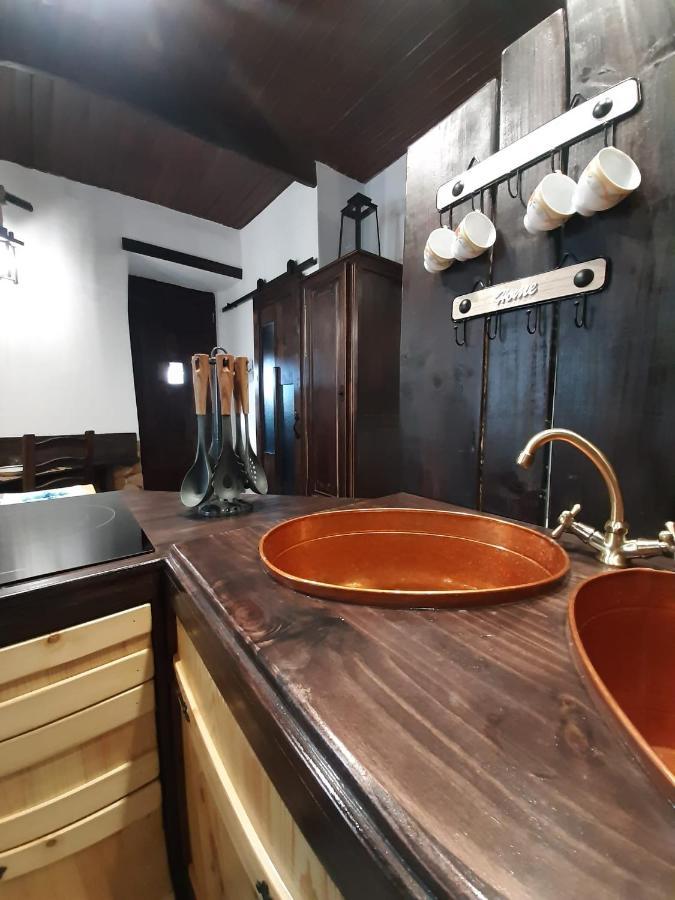 El Rinconcito Villa Chío Kültér fotó